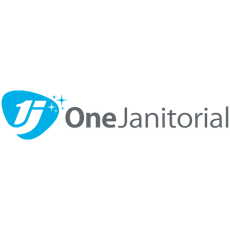 One Janitorial One Janitorial logo