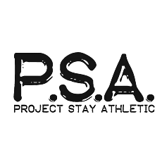 Project stay athletic Project stay athletic logo