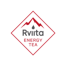 Rivita Energy Tea Rivita Energy Tea logo