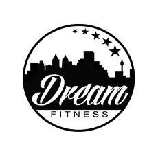 Dream fitness Dream fitness logo