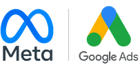 Google & Meta Ads Google Ads and Meta Ads management for qualified lead generation.