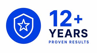 12+ years of proven marketing and busines 12+ years of proven marketing and business growth results.
